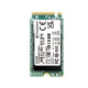 256GB M.2 2242 PCIe Gen3x4 NVMe 3D TLC DRAM-less