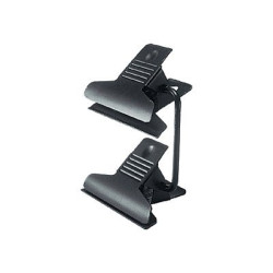 Manfrotto 375 MULTICLIP - Clip gel - nero - metallo