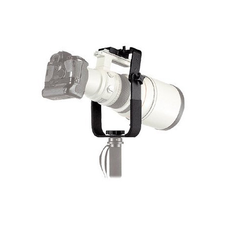 Manfrotto 393 - Supporto per obiettivi pesanti