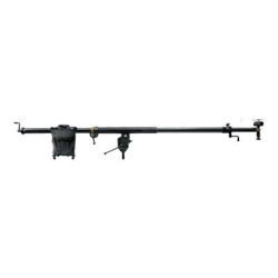 Manfrotto 425B Mega Boom - Boom - carico max: 6 kg - nero