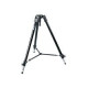 Manfrotto 528XB HEAVY-DUTY VIDEO/MOVIE TRIPOD - Treppiedi