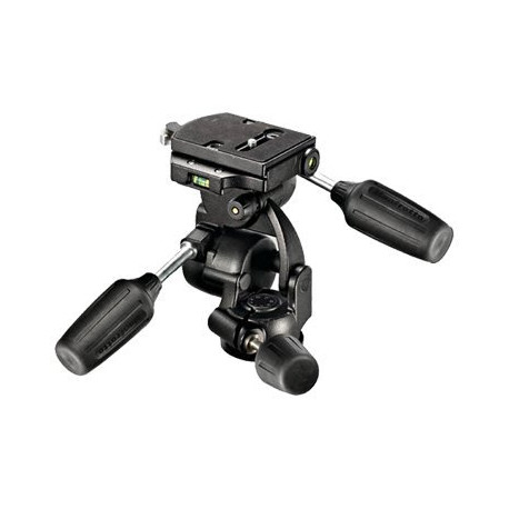 Manfrotto 808RC4 - Testa treppiedi