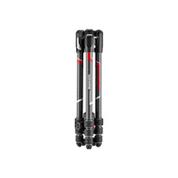 Manfrotto Befree Advanced MKBFRTC4-BH - Treppiedi - con Manfrotto 494 Center Ball head