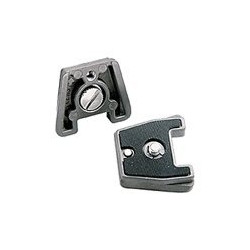 Manfrotto DOVE TAIL RAPID CONNECT MOUNTING PLATE - Piastra di rilascio rapido