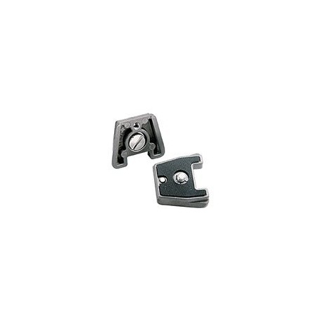 Manfrotto DOVE TAIL RAPID CONNECT MOUNTING PLATE - Piastra di rilascio rapido