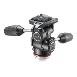 Manfrotto MH804-3W - Testa treppiedi