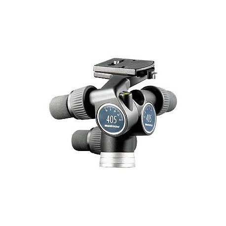 Manfrotto Pro Digital Geared Head - Testa treppiedi