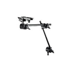 Manfrotto Single Articulated Arm 196B-2 - Braccio di prolunga per treppiede