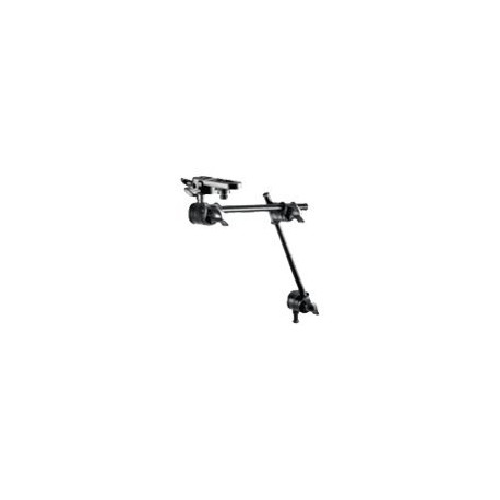 Manfrotto Single Articulated Arm 196B-2 - Braccio di prolunga per treppiede