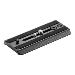 Manfrotto Video Camera Plate - Placca a rilascio rapido