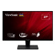 27 FHD SuperClear frameless VA LED Monitor with VGA and HDMI Adaptive Sync 75Hz