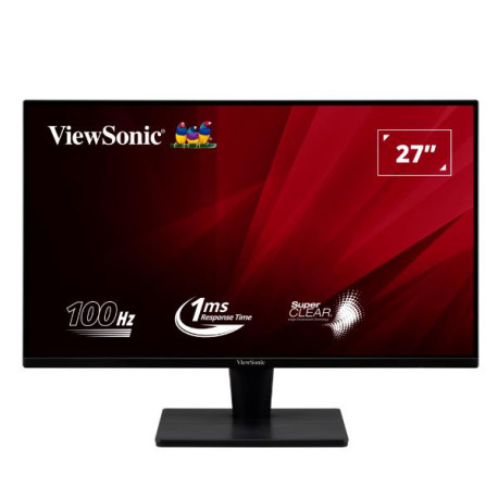 27 FHD SuperClear frameless VA LED Monitor with VGA and HDMI Adaptive Sync 75Hz