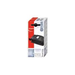 Maped Essentials E4011 - Perforatore - 12 fogli - metallo - nero opaco