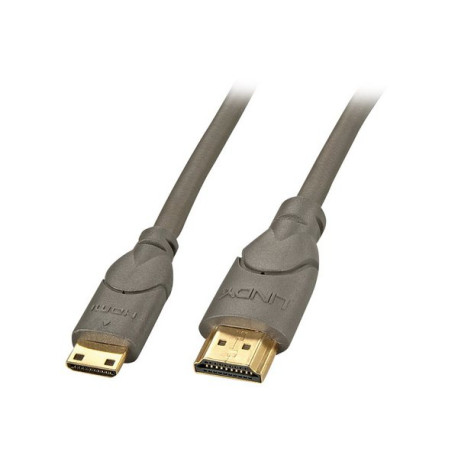 Lindy Premium - Cavo HDMI - HDMI maschio a mini HDMI maschio - 50 cm