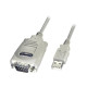 Lindy USB to Serial Converter - Scheda seriale - USB - RS-422