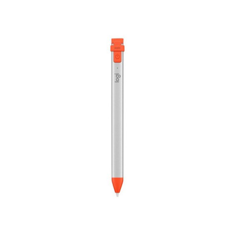 Logitech Crayon - Penna digitale - senza fili - sorbetto intenso - per Apple 10.2-inch iPad- 10.5-inch iPad Air (3rd generation