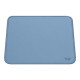 Logitech Desk Mat Studio Series - Tappetino per mouse - grafite