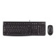 Logitech Desktop MK120 - Set mouse e tastiera - USB - italiana