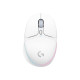 Logitech G G705 - Mouse - mani piccole - 6 pulsanti - senza fili - Bluetooth - ricevitore LIGHTSPEED Logitech