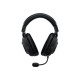 Logitech G Pro - Cuffie con microfono - dimensione completa - cablato - jack 3,5 mm - isolamento dal rumore