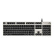 Logitech G413 - Tastiera - retroilluminato - USB - USA Internazionale - interruttore: Romer-G - argento