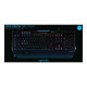 Logitech G910 Orion Spectrum RGB Mechanical Gaming - Tastiera - retroilluminato - USB - USA Internazionale - interruttore: Rome