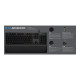 Logitech Gaming G513 - Tastiera - retrolilluminato - USB - USA Internazionale - interruttore: GX Blue - carbonio