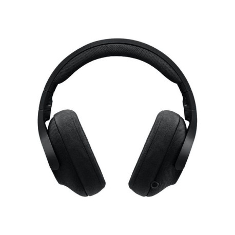 Logitech Gaming Headset G433 - Cuffie con microfono - canale 7.1 - dimensione completa - cablato - nero