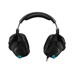 Logitech Gaming Headset G635 - Cuffie con microfono - canale 7.1 - dimensione completa - cablato - jack 3,5 mm - nero, blu