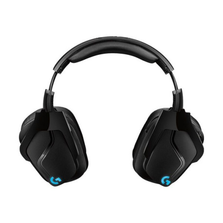 Logitech Gaming Headset G935 - Cuffie con microfono - canale 7.1 - dimensione completa - 2,4 GHz - senza fili - jack 3,5 mm - n