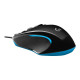 Logitech Gaming Mouse G300s - Mouse - per destrorsi e per sinistrorsi - ottica - 9 pulsanti - cablato - USB