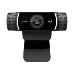 Logitech HD Pro Webcam C922 - Webcam - colore - 720p, 1080p - H.264