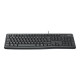 Logitech K120 - Tastiera - USB - Francese