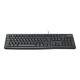 Logitech K120 - Tastiera - USB - QWERTY - italiana