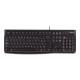 Logitech K120 - Tastiera - USB - russa