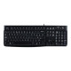 Logitech K120 for Business - Tastiera - USB - USA Internazionale