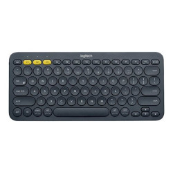 Logitech K380 Multi-Device Bluetooth Keyboard - Tastiera - Bluetooth - italiana - nero