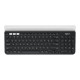 Logitech K780 Multi-Device - Tastiera - Bluetooth - italiana - bianco