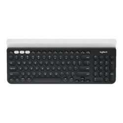 Logitech K780 Multi-Device - Tastiera - Bluetooth - italiana - bianco