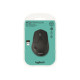 Logitech M720 Triathlon - Mouse - per destrorsi - ottica - 7 pulsanti - senza fili - Bluetooth, 2.4 GHz - ricevitore wireless U