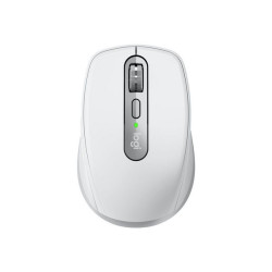 Logitech MX Anywhere 3 for Business - Mouse - laser - 6 pulsanti - senza fili - Bluetooth, 2.4 GHz - ricevitore USB Logitech Lo