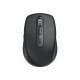 Logitech MX Anywhere 3S for Business - Mouse - per destrorsi - ottica - 6 pulsanti - senza fili - Bluetooth - ricevitore USB Lo