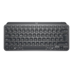 Logitech MX Keys Mini for Business - Tastiera - retroilluminato - senza fili - Bluetooth LE - QWERTY - italiana - grafite