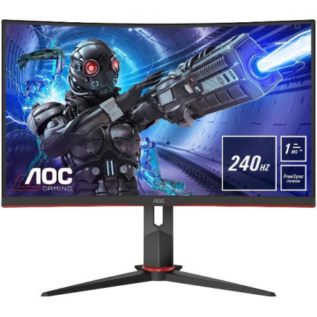 31 5 MONITOR AOC Gaming VA 1920x1080 16:9 240Hz 300