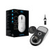 Logitech PRO X SUPERLIGHT Wireless Gaming Mouse - Mouse - ottica - 5 pulsanti - senza fili - LIGHTSPEED - ricevitore LIGHTSPEED