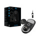 Logitech PRO X SUPERLIGHT Wireless Gaming Mouse - Mouse - ottica - 5 pulsanti - senza fili - LIGHTSPEED - ricevitore LIGHTSPEED