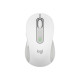 Logitech Signature M650 - Mouse - ottica - 5 pulsanti - senza fili - Bluetooth, 2.4 GHz - ricevitore USB Logitech Logi Bolt - O