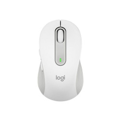 Logitech Signature M650 - Mouse - ottica - 5 pulsanti - senza fili - Bluetooth, 2.4 GHz - ricevitore USB Logitech Logi Bolt - O