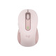 Logitech Signature M650 - Mouse - ottica - 5 pulsanti - senza fili - Bluetooth, 2.4 GHz - ricevitore USB Logitech Logi Bolt - r