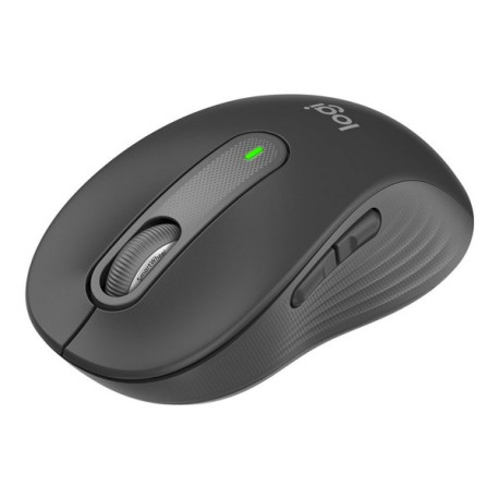 Logitech Signature M650 for Business - Mouse - ottica - 5 pulsanti - senza fili - Bluetooth, 2.4 GHz - ricevitore USB Logitech 